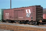 Pacific Great Eastern reefer PGE #825